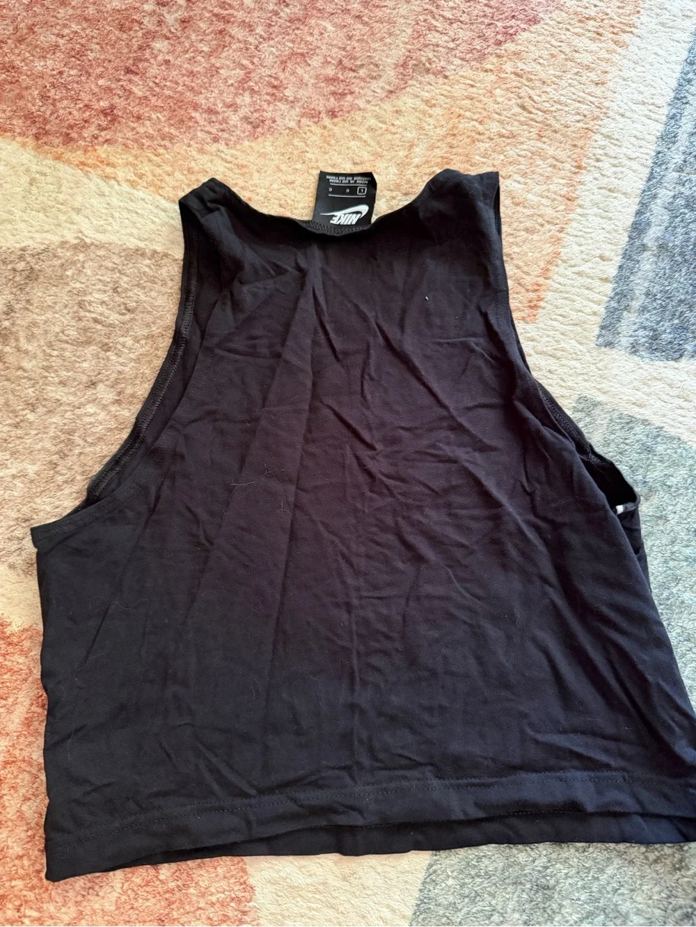 Nike classic sleeveless